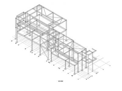 Fabrication Drawing Request & Review